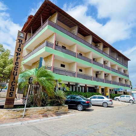 Versátil Condo-Hotel Rio Preguiças Barreirinhas Esterno foto