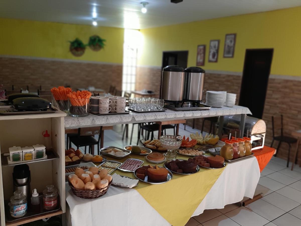 Versátil Condo-Hotel Rio Preguiças Barreirinhas Esterno foto