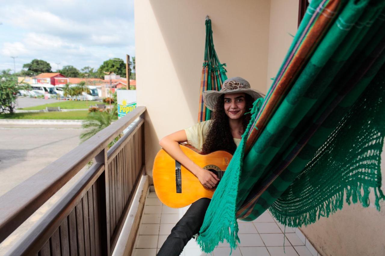 Versátil Condo-Hotel Rio Preguiças Barreirinhas Esterno foto