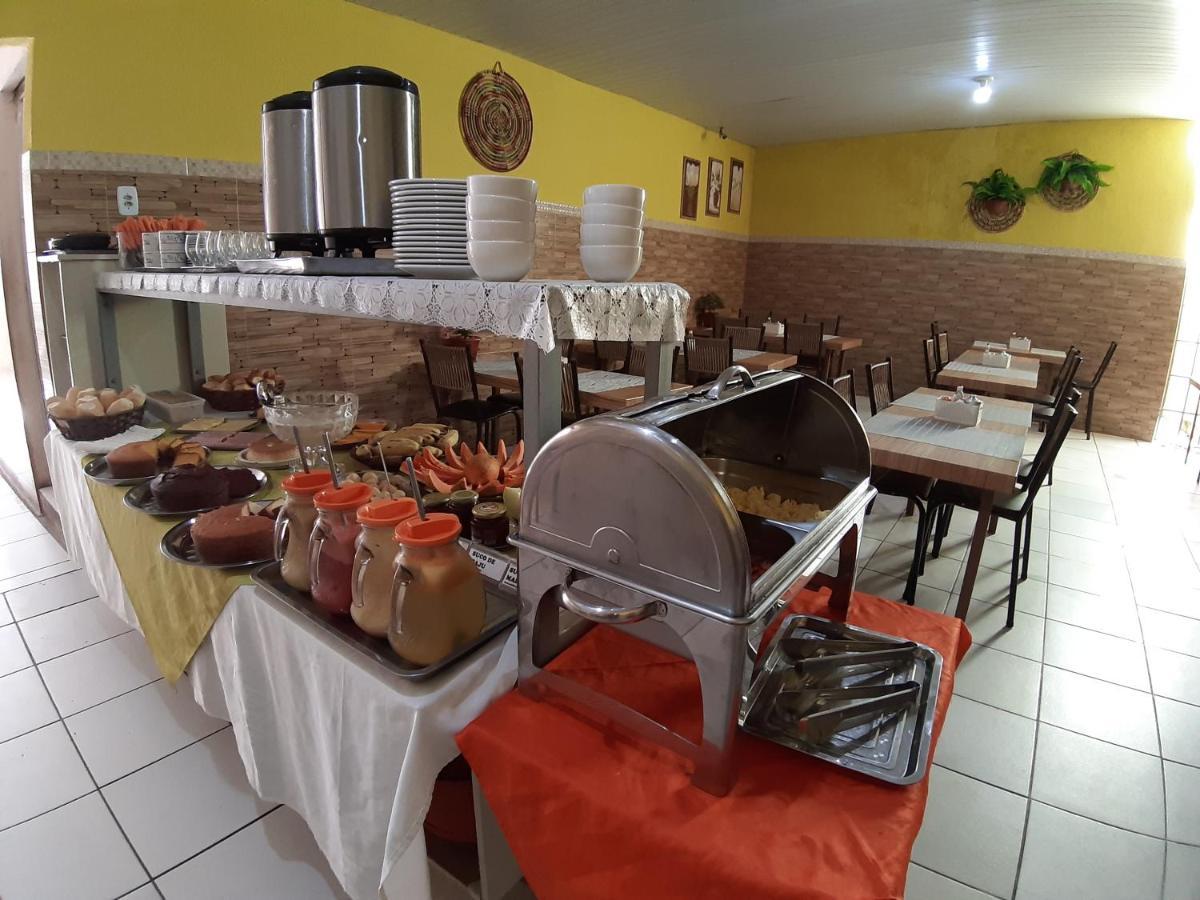 Versátil Condo-Hotel Rio Preguiças Barreirinhas Esterno foto