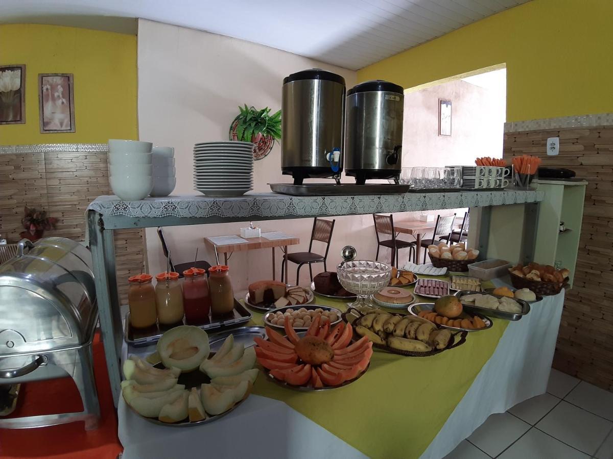 Versátil Condo-Hotel Rio Preguiças Barreirinhas Esterno foto