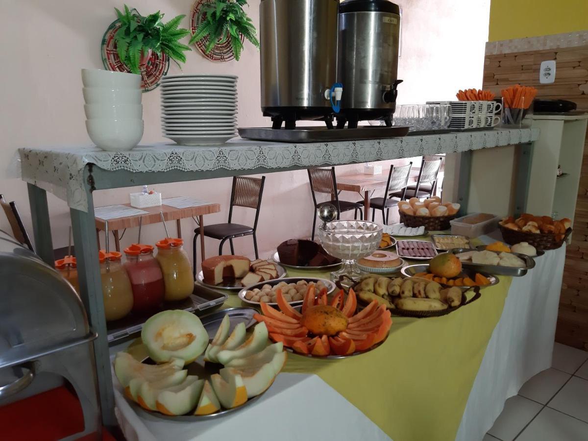 Versátil Condo-Hotel Rio Preguiças Barreirinhas Esterno foto